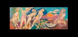 ;Muse dei cinque Mari; t.mista 1999 cm 84x210