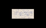 ;Capriglia; 1955 penna 22x10 cm