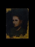 ;Mamma Filomena; olio 1930 cm 28x38