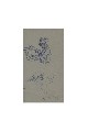 ;Carpentiere; disegno a penna cm 14.5x26.5