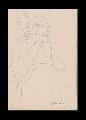 ;Bambina; 1947 30x21.5 cm
