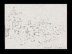 ;Rio dei mendicanti Venezia; china 1966 23x17 cm
