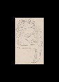 ;Ritratto; 1940 matita 12.5x20 cm