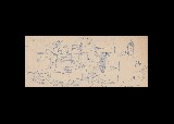 ;Paesaggio; 1950 penna 25x10.5 cm