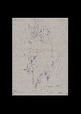 ;Colombo a Venezia; 1950 penna 17x24 cm