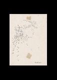 ;Studio per affresco M. Butterfly; penna 17x22.5 cm