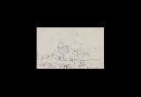 ;Paesaggio; 1950 penna 22x13.5 cm