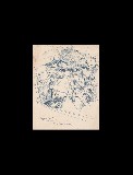 ;Studio cave marmi; 1955 penna 22x28 cm