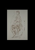;Maternita;  litografia 35x50 cm